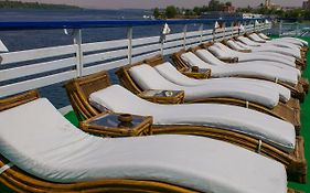 Nile Cruise Luxor Aswan 3,4 And 7 Nights